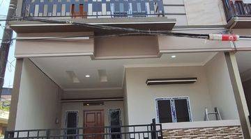 Gambar 1 Rumah Murah Semi Furnished Brand New Nego,poris Indah Tangerang.