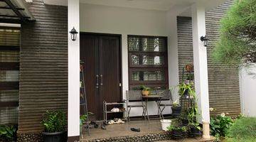 Gambar 2 Rumah Siap Huni Semi Furnished Taman Puri Bintaro Jakarta Selatan