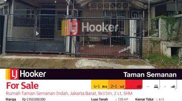 Gambar 1 TERMURAH!!LANGKA!! Rmh Semanan 9x15 hanya 1,95M NEGO