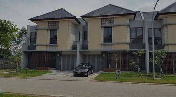 Gambar 1 Rumah Lebar 9 di Cluster Precia @Eminent BSD City Tangerang