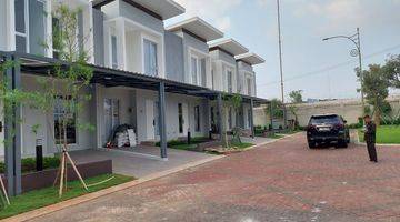 Gambar 2 Rumah Full Furnish Amarillo Village 6x12 Gading Serpong Tangerang