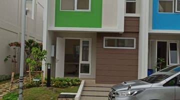 Gambar 1 Rumah Baru 3 Kamar Cluster Martinez Gading Serpong Tangerang