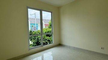 Gambar 4 Rumah Baru 3 Kamar Cluster Martinez Gading Serpong Tangerang