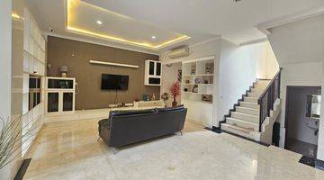 Gambar 2 Rumah 2 Lantai Full Furnish The Green Blossom Ville BSD City Tangerang