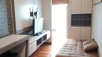 Gambar 1 Apartement Scientia 1BR Full Furnish Murah Gading Serpong