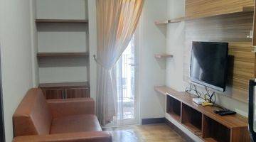 Gambar 1 Apartement Scientia 1BR Furnish Dekat UMN Gading Serpong