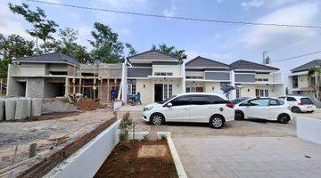 Gambar 1 Rumah Cluster View Pegunungan Baru Di Banyumanik Shm