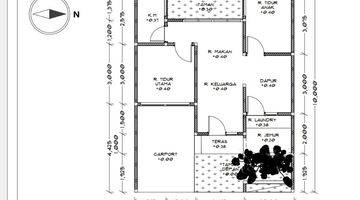 Gambar 5 Rumah Bagus Di Margoasri Desain Bisa Request Dekat Pondok Walisongo 