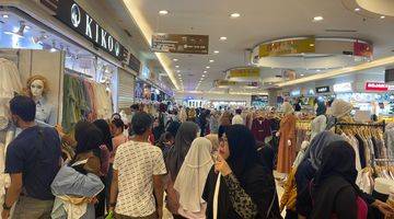 Gambar 1 Jual Toko Kios Lantai Ug Usaha Fashion Tangcity Mall Kota Tangerang