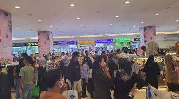 Gambar 5 Jual Toko Kios Lantai Ug Usaha Fashion Tangcity Mall Kota Tangerang