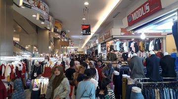 Gambar 5 Jual Toko Kios Lantai Ug Usaha Fashion Tangcity Mall Kota Tangerang