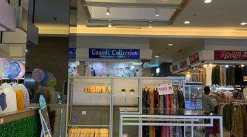 Gambar 3  Toko Counter Lapak Lantai Ug Tangcity Mall Fashion Baju Siap Pakai