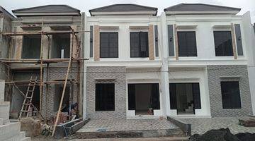 Gambar 1 Unit ready rumah jatisampurna bekasi 