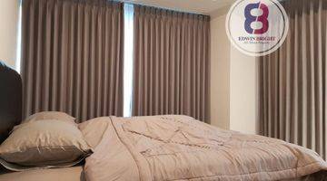 Gambar 3 FULLY FURNISHED Type 2 BR APARTEMEN GRAND KAMALA LAGOON BEKASI