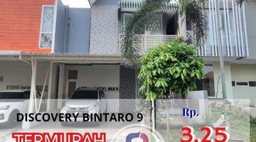 Gambar 1 Rumah Murah Discovery Eola Bintaro Sektor 9