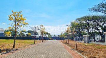 Gambar 3 Tanah Kavling Esplanade Citraland Samping Taman Dekat Universitas Ciputra, Rencana Citraland Mall Cbd, Jllb