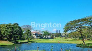 Gambar 1 TANAH KAVLING BUKIT GOLF CITRALAND LONG GOLF VIEW + LAKE VIEW dekat clubhouse, JLLB