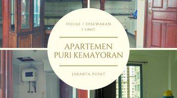 Gambar 1 APARTEMEN PURI KEMAYORAN