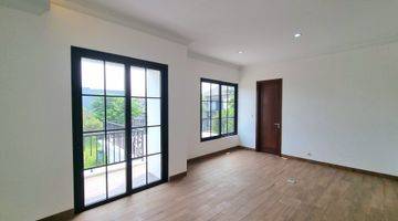 Gambar 5 Dijual Cepat Rumah Baru Icon Cosmo Bsd City