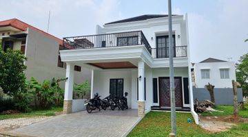 Gambar 1 Dijual Cepat Rumah Baru Icon Cosmo Bsd City