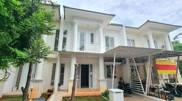 Gambar 1 Rumah Cluster Anila Vanya Park Bsd City, Siap Huni Furnish