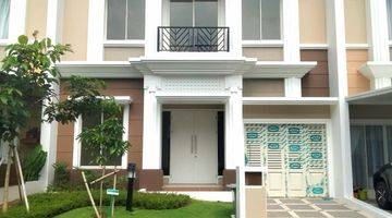 Gambar 1 Rumah Baru Flamingo Carribean The Springs Gading Serpong