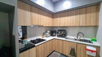 Gambar 3 Rumah Hoek Full Furnished Ex Rumah Contoh The Zora Cluster Kazumi