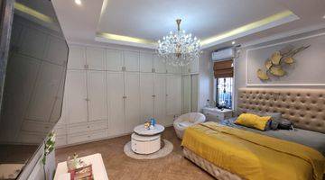 Gambar 2 Rumah Alicante Gading Serpong, Siap Huni, Semi Furnished Interior