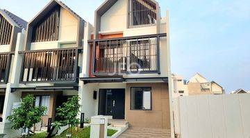 Gambar 1 Rumah Cluster Leonora Symphonia Gading Serpong, Attic Termurah