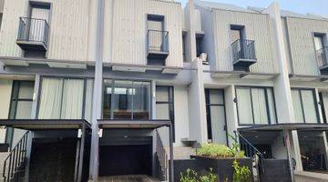 Gambar 1 Rumah Baru Imajihaus Greenwich Bsd City, Split Level, Furnished