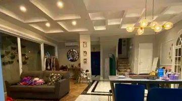 Gambar 3 Rumah Alicante Gading Serpong, Siap Huni, Semi Furnished Interior