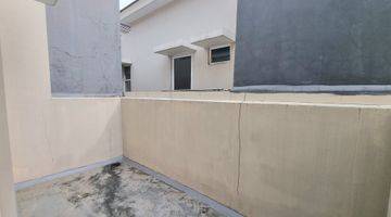 Gambar 5 Rumah Cluster Thomson Scientia Gading Serpong Termurah Semi Furnished