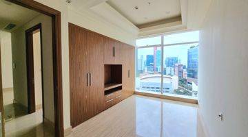 Gambar 1 Apartemen 2BR South Hills Kuningan Jakarta Selatan, Baru Mewah