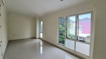 Gambar 3 Rumah Cluster Thomson Scientia Gading Serpong Termurah Semi Furnished