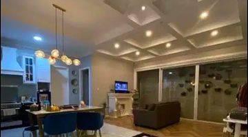 Gambar 4 Rumah Alicante Gading Serpong, Siap Huni, Semi Furnished Interior