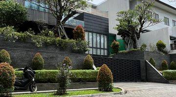 Gambar 1 Simprug Golf Rumah Dijual Fully Furnished Siap Huni Bebas Banjir