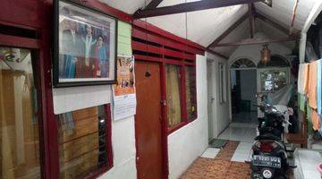 tampak depan rumah lama harga termurah di