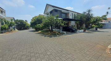 Gambar 5 Rumah Ternyaman Dalam Cluster, Furnished, 3 Lt Turun Harga 2,75 M Di Ciputat