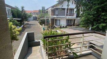 Gambar 3 Rumah Ternyaman Dalam Cluster, Furnished, 3 Lt Turun Harga 2,75 M Di Ciputat