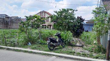 Gambar 3 Tanah Kosong Dalam Komplek Bebas Banjir Aman Nyaman SHM