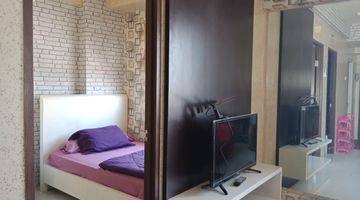 kamar tidur unit 2br siap huni the