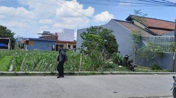 Gambar 2 Tanah Kosong Dalam Komplek Bebas Banjir Aman Nyaman SHM