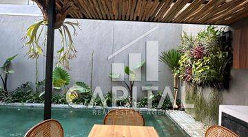 Gambar 5 Rumah Bonus Kolam Renang Dan Furnished Serasa Villa Dengan Vibes Bali di Kota Baru Parahyangan Tatar Punawangi