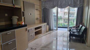 Gambar 2 Murah Sekali Dijual Cepat Apartemen 1 Kamar Tidur Furnished