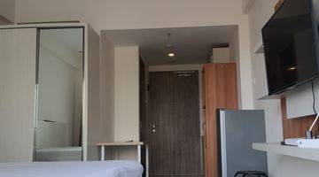 Gambar 1 Disewakan Apartemen Studio Furnished Galeri Ciumbuleuit 3