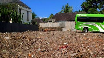 Gambar 2 Tanah Premium Dekat Pantai Petitenget