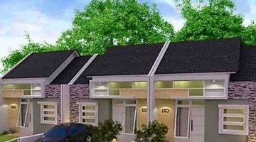 Gambar 4 Rumah Cluster, 550 Jt'an di Grogol limo Depok