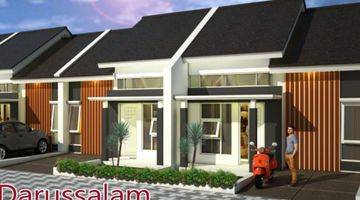 Gambar 2 Rumah Cluster, 550 Jt'an di Grogol limo Depok