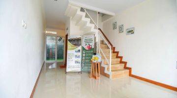 Gambar 4 Rumah Cluster 800 jt (2 unit) Kelapa dua depok