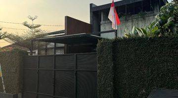 Gambar 2 Dijual Cepat Rumah Modern Tropis Dkt Lebak Bulus Cirendeu , Tangerang Selatan.